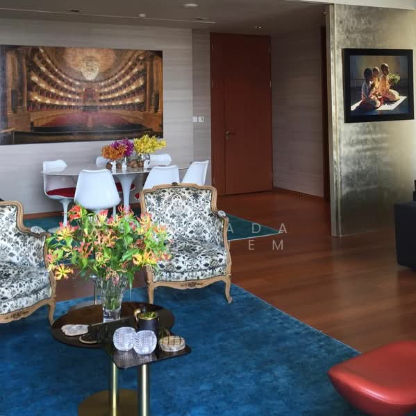 The Sukhothai Residences : เดอะ สุโขทัย เรสซิเด้นซ์, กรุงเทพ, 3 ถนนสาทรใต้ แขวงทุ่งมหาเมฆ เขตสาทร กรุงเทพมหานคร, ทุ่งมหาเมฆ, สาทร, กรุงเทพ, 157 ตร.ม., คอนโด ขาย, โดย Suchada Yodyiem, 500417340 - DDproperty.com