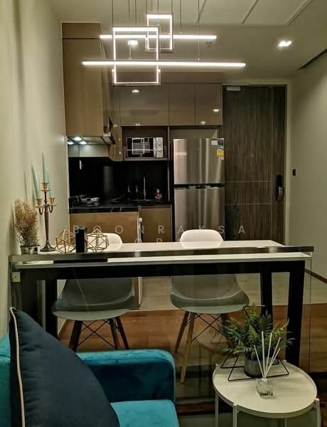 IDEO Q Victory, Bangkok, 9 Phaya Thai Road, Thanon Phaya Thai, Ratchathewi, Bangkok, 1 Bedroom, 35 sqm, Condo For Rent, by Boonraksa Sopak, 500417342 - DDproperty.com