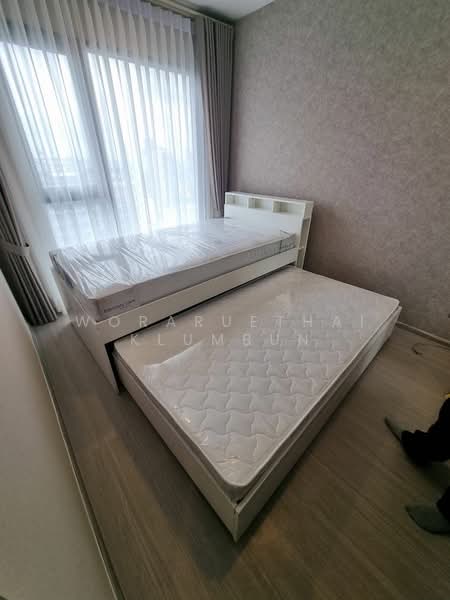 Life Asoke Hype, Bangkok, 339 Chaturathit Rd, Makkasan, Ratchathewi, Bangkok, 2 Bedrooms, 49 sqm, Condo For Rent, by Woraruethai Klumbun, 500417347 - DDproperty.com