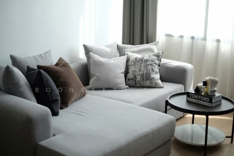 Knightsbridge Prime Sathorn : ไนท์บริดจ์ ไพรม์ สาทร, กรุงเทพ, 599 นราธิวาสราชนครินทร์, ทุ่งมหาเมฆ, สาทร, กรุงเทพ, 58 ตร.ม., คอนโด ให้เช่า, โดย Boonraksa Sopak, 500417352 - DDproperty.com