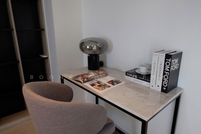 Knightsbridge Prime Sathorn : ไนท์บริดจ์ ไพรม์ สาทร, กรุงเทพ, 599 นราธิวาสราชนครินทร์, ทุ่งมหาเมฆ, สาทร, กรุงเทพ, 58 ตร.ม., คอนโด ให้เช่า, โดย Boonraksa Sopak, 500417352 - DDproperty.com