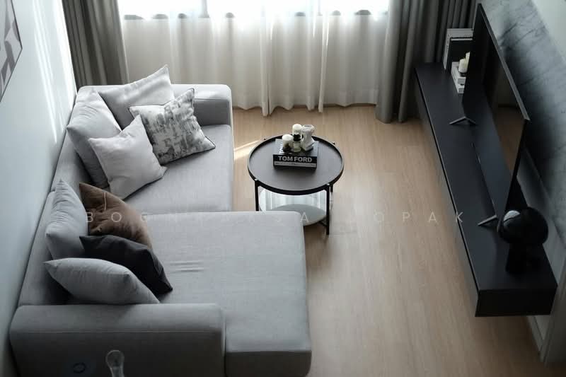 Knightsbridge Prime Sathorn, Bangkok, 599 Naradhiwas Rajanagarindra Road, Thung Maha Mek, Sathon, Bangkok, 2 Bedrooms, 58 sqm, Condo For Rent, by Boonraksa Sopak, 500417352 - DDproperty.com