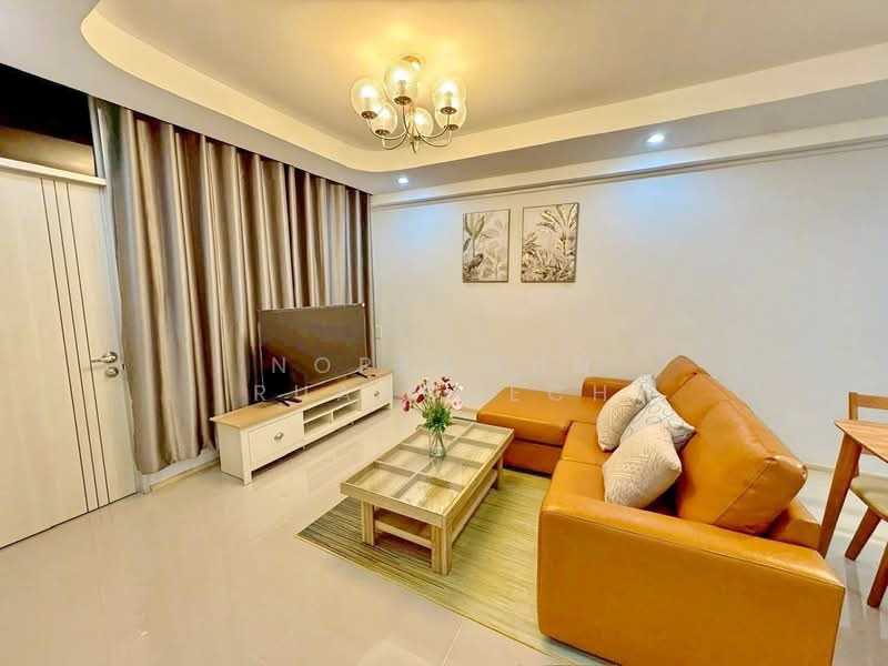 Siam Condominium : สยาม คอนโดมิเนียม, กรุงเทพ, พระราม 9, ห้วยขวาง, กรุงเทพ, 72 ตร.ม., คอนโด ให้เช่า, โดย Noppawan Ruangdech, 500417359 - DDproperty.com