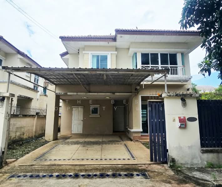Synthanee Grand View Rangsit Klong 5, Pathum Thani, ปทุมธานี ธัญบุรี รังสิต, Rangsit, Thanyaburi, Pathum Thani, 3 Bedrooms, 180 sqm, Single Detached House For Sale, by The Best Property แตงโม, 500417369 - DDproperty.com