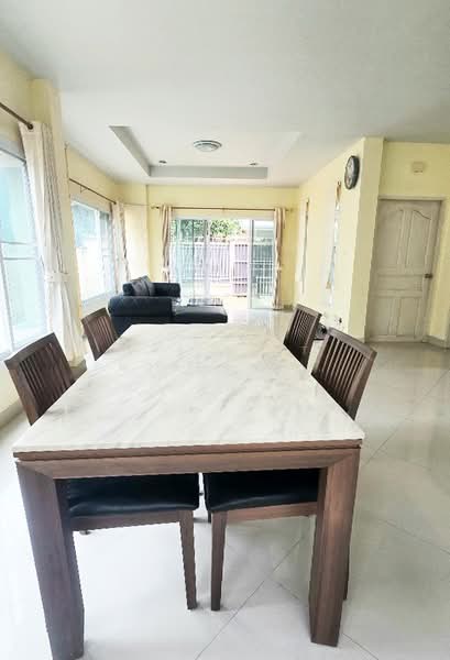 Synthanee Grand View Rangsit Klong 5, Pathum Thani, ปทุมธานี ธัญบุรี รังสิต, Rangsit, Thanyaburi, Pathum Thani, 3 Bedrooms, 180 sqm, Single Detached House For Sale, by The Best Property แตงโม, 500417369 - DDproperty.com