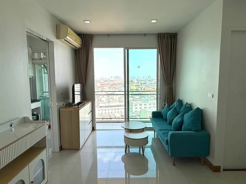 The Bloom Sukhumvit 71 : เดอะ บลูม สุขุมวิท 71, กรุงเทพ, ซอยสุขุมวิท 71, พระโขนงเหนือ, วัฒนา, กรุงเทพ, 48 ตร.ม., คอนโด ให้เช่า, โดย Boonraksa Sopak, 500417372 - DDproperty.com