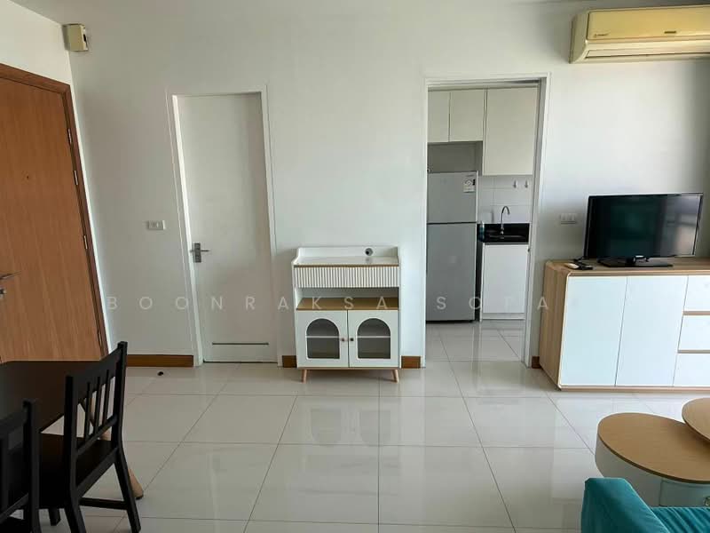 The Bloom Sukhumvit 71 : เดอะ บลูม สุขุมวิท 71, กรุงเทพ, ซอยสุขุมวิท 71, พระโขนงเหนือ, วัฒนา, กรุงเทพ, 48 ตร.ม., คอนโด ให้เช่า, โดย Boonraksa Sopak, 500417372 - DDproperty.com