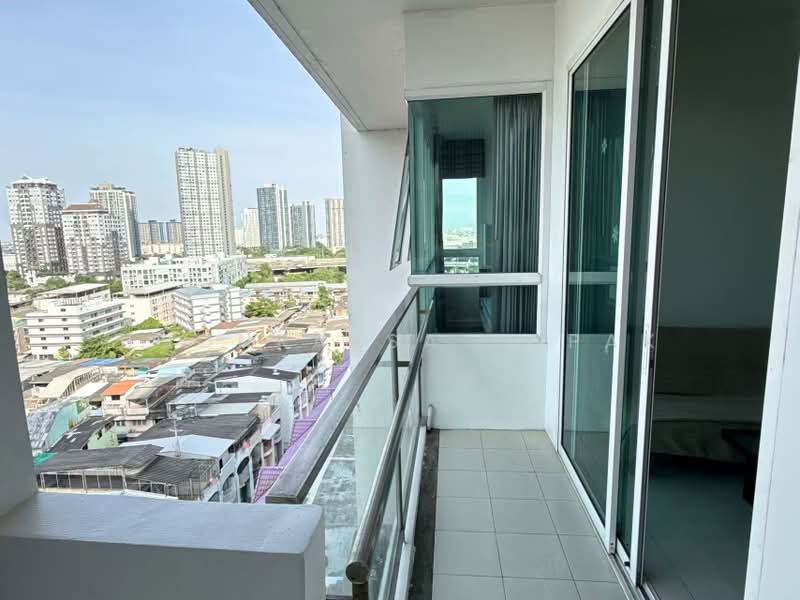The Bloom Sukhumvit 71, Bangkok, Soi Sukhumvit 71, Phra Kanong Nua, Watthana, Bangkok, 2 Bedrooms, 48 sqm, Condo For Rent, by Boonraksa Sopak, 500417372 - DDproperty.com