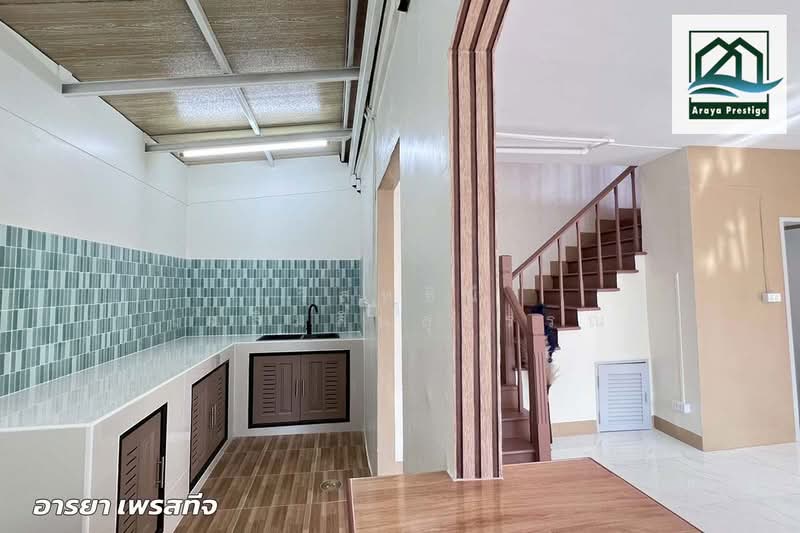 Pruksa 15 Thepharak, Samut Prakan, Praksa-Tamru Road, Phreak Sa Mai, Muang Samut Prakarn, Samut Prakan, 3 Bedrooms, 75 sqm, Townhouse For Sale, by วิสุทธินี เฉลิมสินสุวรรณ, 500417375 - DDproperty.com