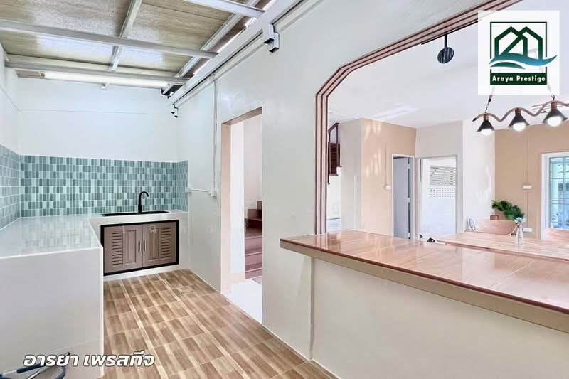 Pruksa 15 Thepharak, Samut Prakan, Praksa-Tamru Road, Phreak Sa Mai, Muang Samut Prakarn, Samut Prakan, 3 Bedrooms, 75 sqm, Townhouse For Sale, by วิสุทธินี เฉลิมสินสุวรรณ, 500417375 - DDproperty.com
