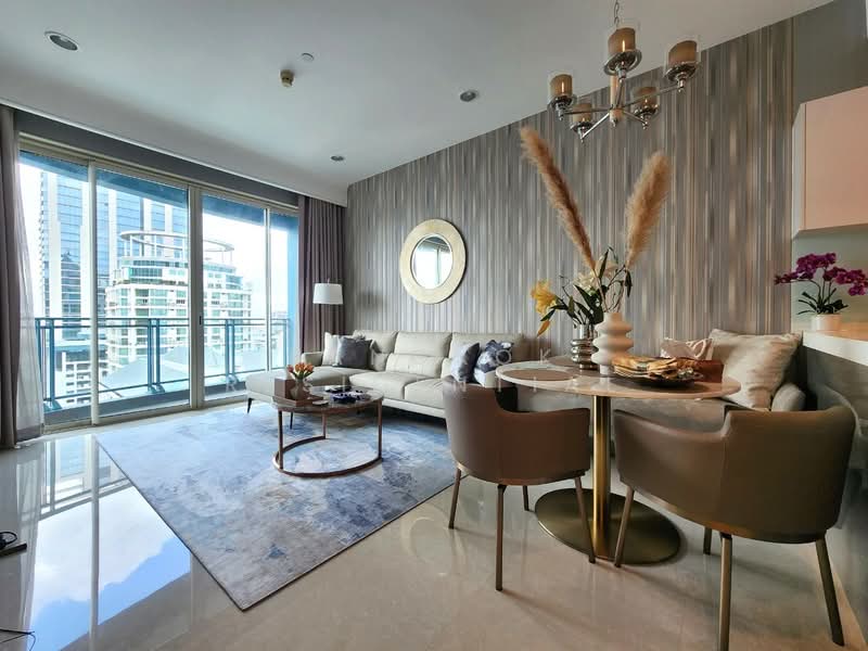 Q Langsuan, Bangkok, 54 Soi Langsuan, Langsuan Road, Lumphini, Pathum Wan, Bangkok, 2 Bedrooms, 80 sqm, Condo For Sale, by Bangkok Residential, 500417376 - DDproperty.com