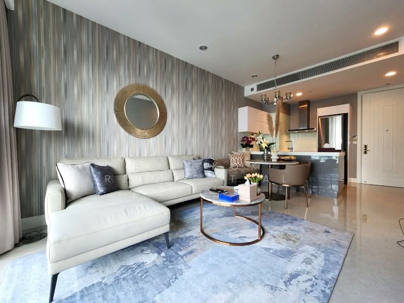 Q Langsuan, Bangkok, 54 Soi Langsuan, Langsuan Road, Lumphini, Pathum Wan, Bangkok, 2 Bedrooms, 80 sqm, Condo For Sale, by Bangkok Residential, 500417376 - DDproperty.com