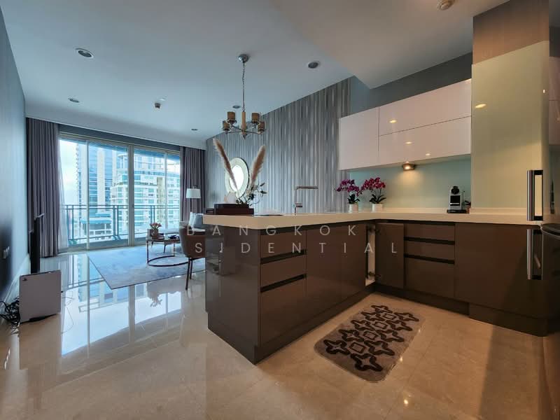 Q Langsuan, Bangkok, 54 Soi Langsuan, Langsuan Road, Lumphini, Pathum Wan, Bangkok, 2 Bedrooms, 80 sqm, Condo For Sale, by Bangkok Residential, 500417376 - DDproperty.com