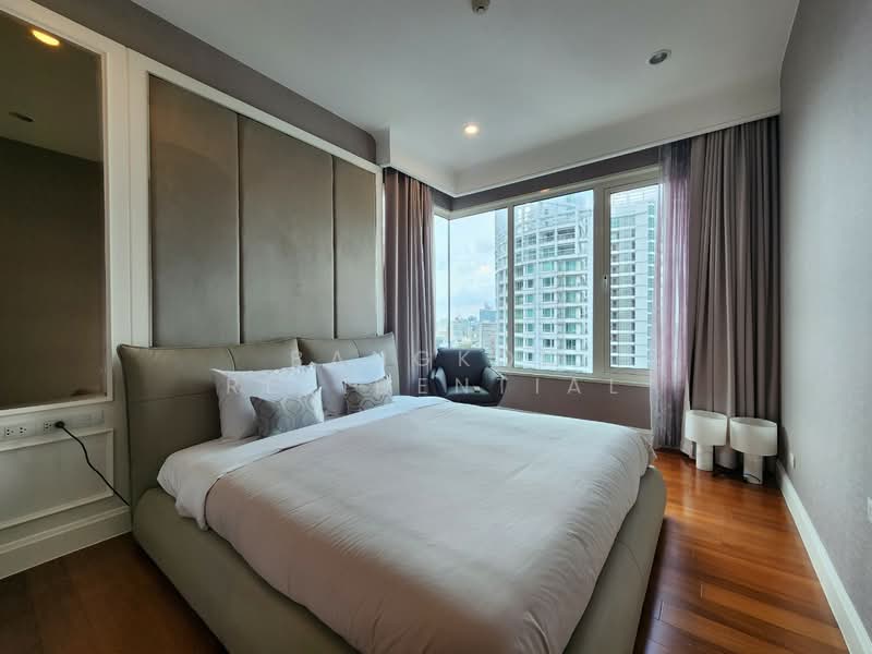 Q Langsuan, Bangkok, 54 Soi Langsuan, Langsuan Road, Lumphini, Pathum Wan, Bangkok, 2 Bedrooms, 80 sqm, Condo For Sale, by Bangkok Residential, 500417376 - DDproperty.com