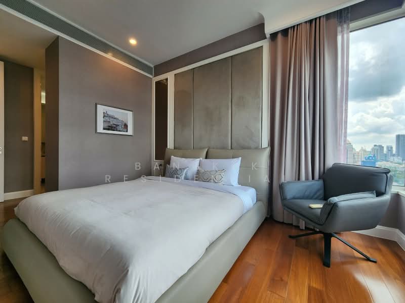 Q Langsuan, Bangkok, 54 Soi Langsuan, Langsuan Road, Lumphini, Pathum Wan, Bangkok, 2 Bedrooms, 80 sqm, Condo For Sale, by Bangkok Residential, 500417376 - DDproperty.com
