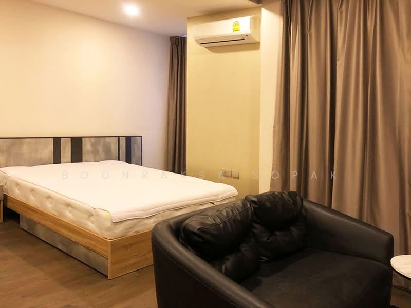 IDEO Q Siam-Ratchathewi, Bangkok, Phetchaburi Road, Thanon Phaya Thai, Ratchathewi, Bangkok, 1 Bedroom, 34 sqm, Condo For Rent, by Boonraksa Sopak, 500417382 - DDproperty.com