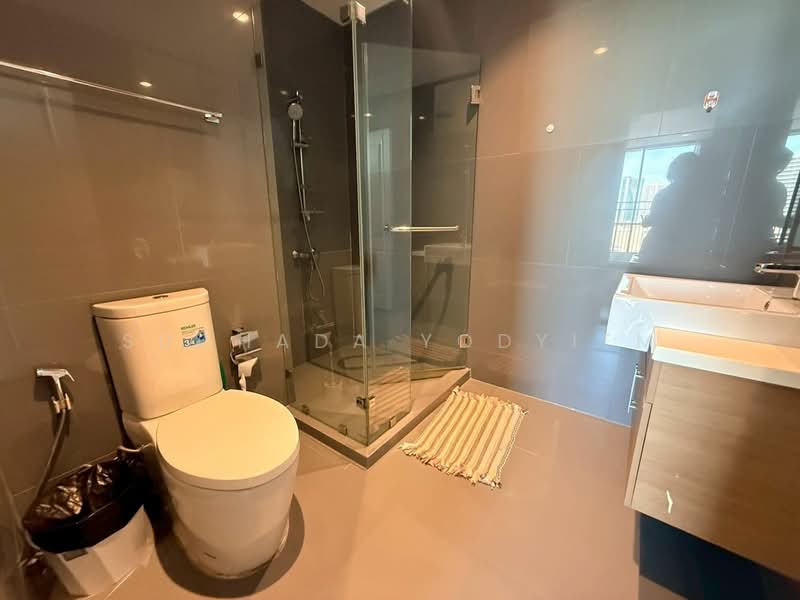Noble Revo Silom : โนเบิล รีโว สีลม, กรุงเทพ, 88 ซอยสุรศักดิ์ ถนนสุรสักดิ์ แขวงสีลม เขตบางรัก จังหวัดกรุงเทพมหานคร, สีลม, บางรัก, กรุงเทพ, 50 ตร.ม., คอนโด ขาย, โดย Suchada Yodyiem, 500417383 - DDproperty.com