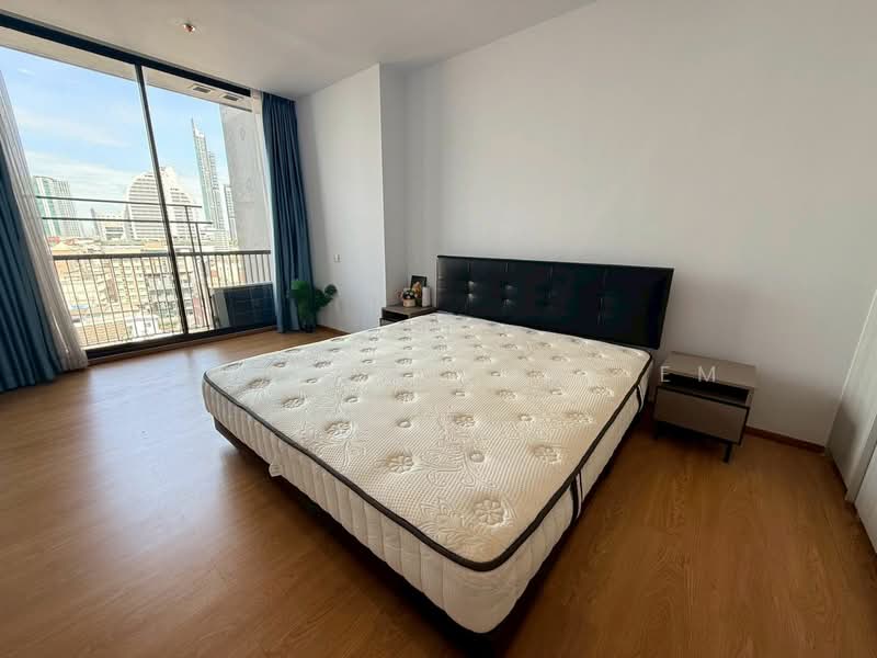 Noble Revo Silom, Bangkok, 88 Soi Surasak Surasak Road, Silom, Bang Rak, Bangkok, 1 Bedroom, 50 sqm, Condo For Sale, by Suchada Yodyiem, 500417383 - DDproperty.com