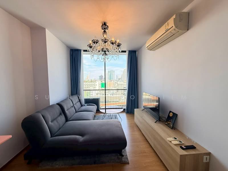 Noble Revo Silom : โนเบิล รีโว สีลม, กรุงเทพ, 88 ซอยสุรศักดิ์ ถนนสุรสักดิ์ แขวงสีลม เขตบางรัก จังหวัดกรุงเทพมหานคร, สีลม, บางรัก, กรุงเทพ, 50 ตร.ม., คอนโด ขาย, โดย Suchada Yodyiem, 500417383 - DDproperty.com