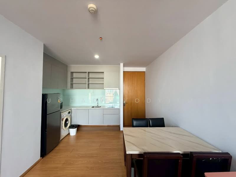 Noble Revo Silom, Bangkok, 88 Soi Surasak Surasak Road, Silom, Bang Rak, Bangkok, 1 Bedroom, 50 sqm, Condo For Sale, by Suchada Yodyiem, 500417383 - DDproperty.com
