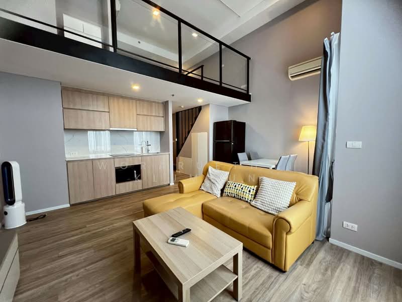 Siamese Sukhumvit 48 : ไซมิส สุขุมวิท 48, กรุงเทพ, 1498 ซอยสุขุมวิท 48, พระโขนง, คลองเตย, กรุงเทพ, 68 ตร.ม., คอนโด ให้เช่า, โดย Woraruethai Klumbun, 500417386 - DDproperty.com