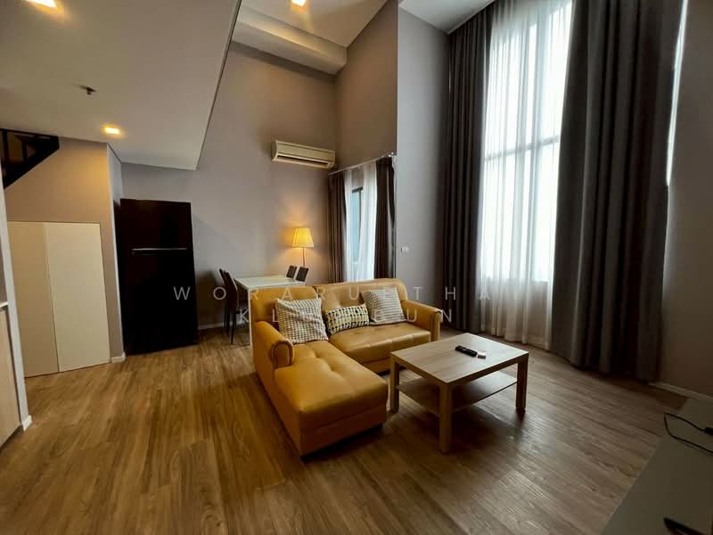 Siamese Sukhumvit 48, Bangkok, 1498 Soi Sukhumvit 48, Phra Kanong, Khlong Toei, Bangkok, 2 Bedrooms, 68 sqm, Condo For Rent, by Woraruethai Klumbun, 500417386 - DDproperty.com