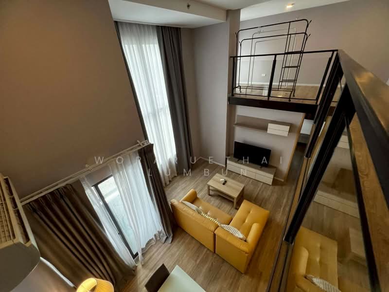Siamese Sukhumvit 48, Bangkok, 1498 Soi Sukhumvit 48, Phra Kanong, Khlong Toei, Bangkok, 2 Bedrooms, 68 sqm, Condo For Rent, by Woraruethai Klumbun, 500417386 - DDproperty.com