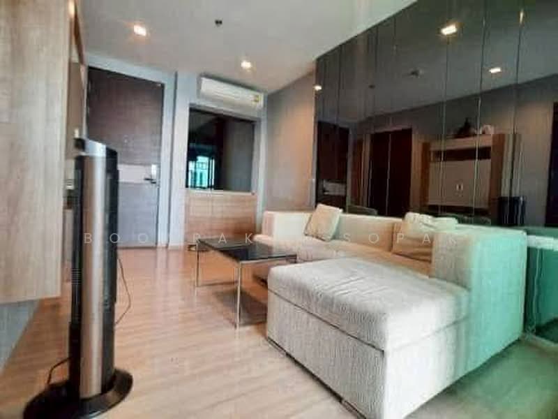 Rhythm Sathorn, Bangkok, 141 Soi Sathorn 21, Yan Nawa, Sathon, Bangkok, 1 Bedroom, 45 sqm, Condo For Rent, by Boonraksa Sopak, 500417390 - DDproperty.com