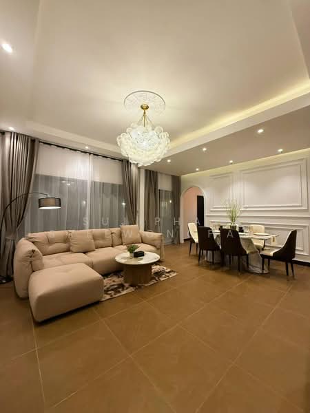 เอกมงคล 1, Chon Buri (Pattaya), เขาตาโล, Nong Pru, Bang Lamung (Pattaya), Chon Buri (Pattaya), 3 Bedrooms, 180 sqm, Villa For Sale, by Sujiphat Sreewongpan, 500417396 - DDproperty.com