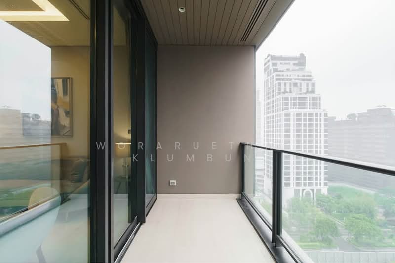 The Residences at Sindhorn Kempinski : เดอะ เรสซิเดนซ์ แอท สินธร เคมปินสกี้, กรุงเทพ, 88 ซอยต้นสน ถนน สารสิน, ลุมพินี, ปทุมวัน, กรุงเทพ, 151 ตร.ม., คอนโด ขาย, โดย Woraruethai Klumbun, 500417397 - DDproperty.com