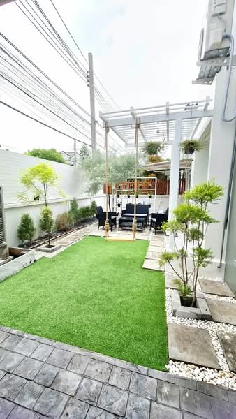 The Village Bangna KM.10 Samut Prakan : เดอะ วิลเลจ บางนา กม.10 สมุทรปราการ, สมุทรปราการ, บางพลีใหญ่, บางพลี, สมุทรปราการ, 135 ตร.ม., บ้านเดี่ยว ให้เช่า, โดย การุณ ชมภูบุตร, 500417400 - DDproperty.com