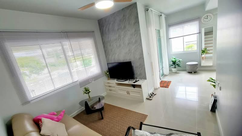 The Village Bangna KM.10 Samut Prakan, Samut Prakan, Bangphli Yai, Bang Plee, Samut Prakan, 3 Bedrooms, 135 sqm, Single Detached House For Rent, by การุณ ชมภูบุตร, 500417400 - DDproperty.com