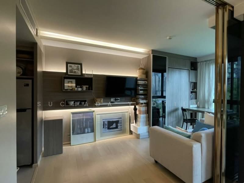 Urbitia Thonglor, Bangkok, 19 Soi Sukhumvit 36 Thonglor Road, Phra Kanong, Khlong Toei, Bangkok, 1 Bedroom, 35 sqm, Condo For Sale, by Suchada Yodyiem, 500417404 - DDproperty.com
