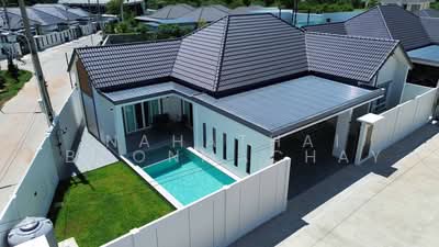 ขาย - บ้านธนาพร อ่างเก็บน้ำมาบประชัน, ชลบุรี