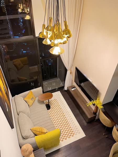 Park Origin Thonglor, กรุงเทพ, Soi Thonglor 10, Sukhumvit Road, คลองตันเหนือ, วัฒนา, กรุงเทพ, 46 ตร.ม., คอนโด ขาย, โดย Nicha Na Lampang, 500417409 - DDproperty.com