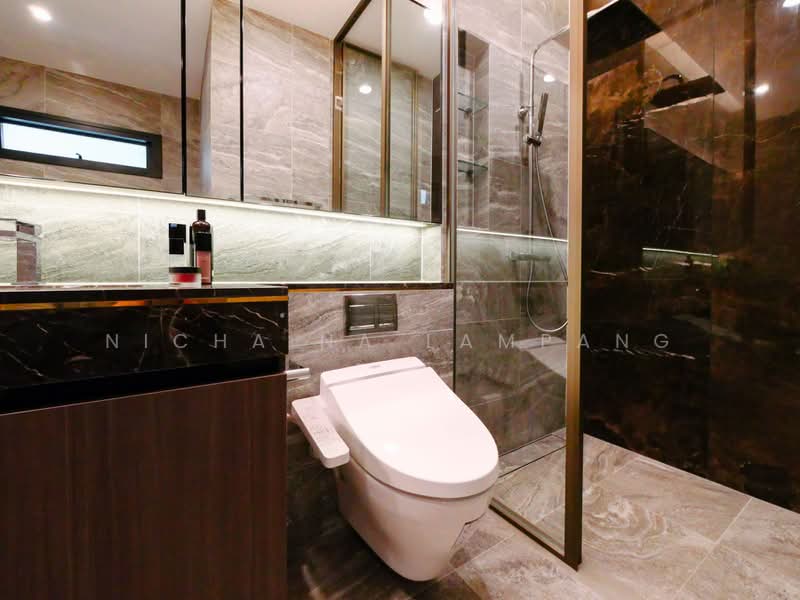The Esse Sukhumvit 36, Bangkok, Soi Sukhumvit 36, Sukhumvit Road, Phra Kanong, Khlong Toei, Bangkok, 3 Bedrooms, 124 sqm, Condo For Sale, by Nicha Na Lampang, 500417413 - DDproperty.com