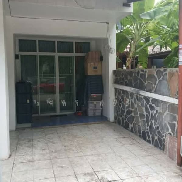 ให้เช่า ทาวน์โฮม รามอินทรา8 แยก 5, Bangkok, รามอินทรา, Anusaowari, Bang Khen, Bangkok, 3 Bedrooms, 220 sqm, Townhouse For Rent, by รพีพร แซ่อึ้ง, 500417416 - DDproperty.com