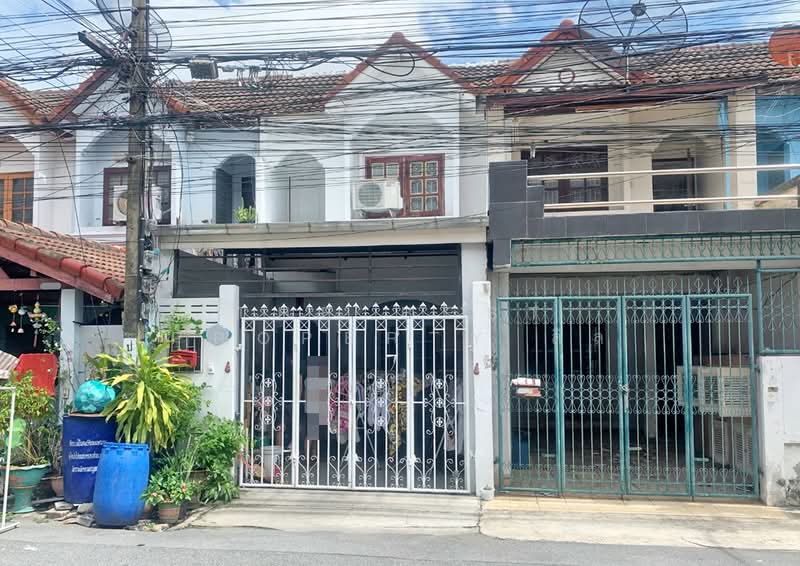 เฟื่องฟ้าวิลล่า 1, Samut Prakan, Bang Mueng, Muang Samut Prakarn, Samut Prakan, 2 Bedrooms, 100 sqm, Townhouse For Sale, by The Best Property ลิล, 500417417 - DDproperty.com