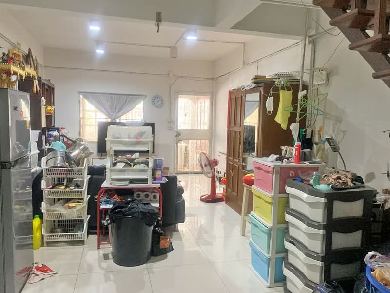เฟื่องฟ้าวิลล่า 1, Samut Prakan, Bang Mueng, Muang Samut Prakarn, Samut Prakan, 2 Bedrooms, 100 sqm, Townhouse For Sale, by The Best Property ลิล, 500417417 - DDproperty.com