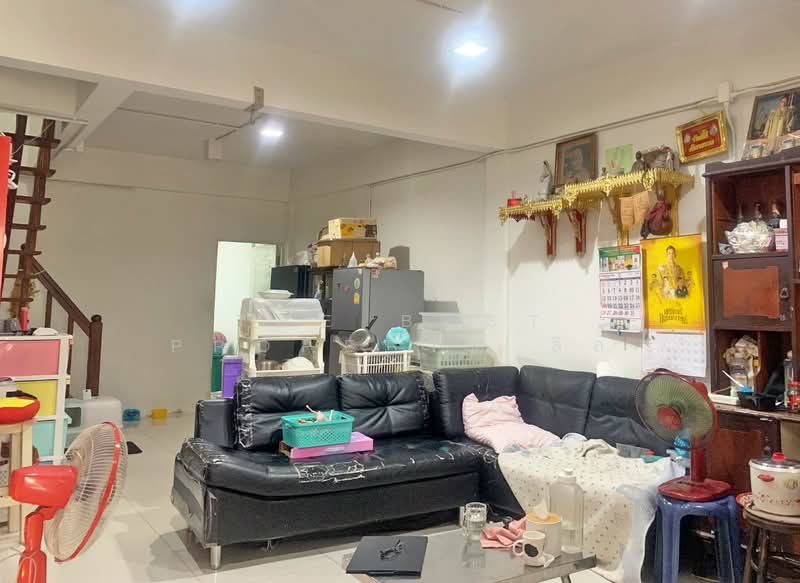 เฟื่องฟ้าวิลล่า 1, สมุทรปราการ, บางเมือง, เมืองสมุทรปราการ, สมุทรปราการ, 100 ตร.ม., ทาวน์เฮ้าส์ ขาย, โดย The Best Property ลิล, 500417417 - DDproperty.com