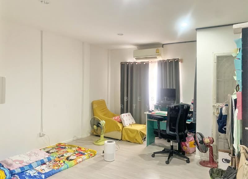 เฟื่องฟ้าวิลล่า 1, Samut Prakan, Bang Mueng, Muang Samut Prakarn, Samut Prakan, 2 Bedrooms, 100 sqm, Townhouse For Sale, by The Best Property ลิล, 500417417 - DDproperty.com