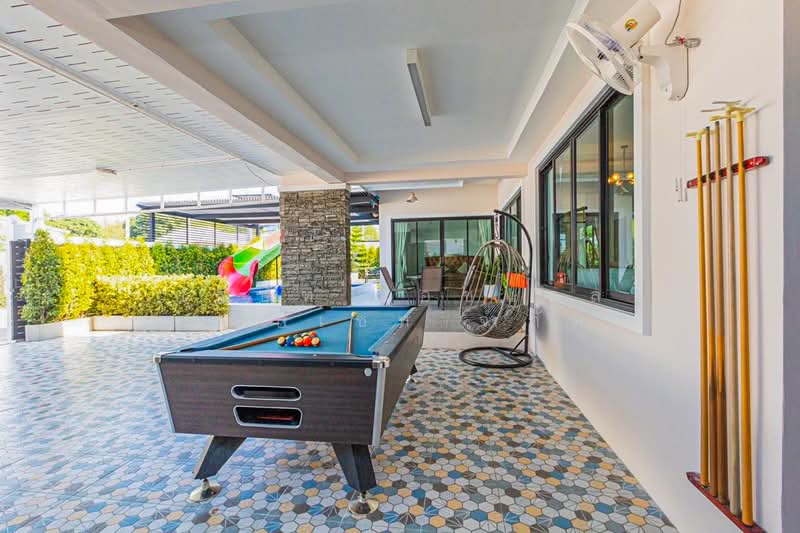 ให้เช่า บ้านเดี่ยว POOL VILLA Hua-Hin พูลวิลล่า หัวหิน, ประจวบคีรีขันธ์, หินเหล็กไฟ, หัวหิน, ประจวบคีรีขันธ์, 119 ตร.ม., บ้านเดี่ยว ให้เช่า, โดย บริษัท เอชแอล แอสเซท จำกัด, 500417420 - DDproperty.com