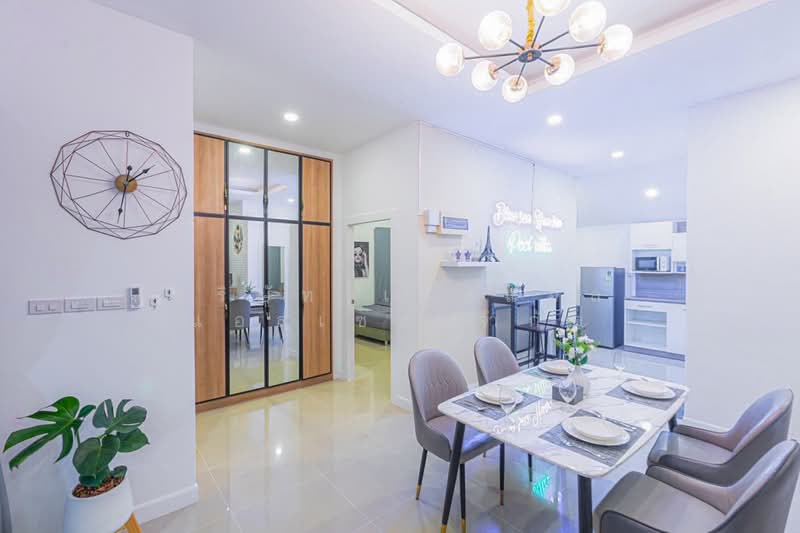 POOL VILLA Hua-Hin, Prachuap Khiri Khan, Hin Lek Fai, Hua Hin, Prachuap Khiri Khan, 5 Bedrooms, 119 sqm, Single Detached House For Rent, by บริษัท เอชแอล แอสเซท จำกัด, 500417420 - DDproperty.com