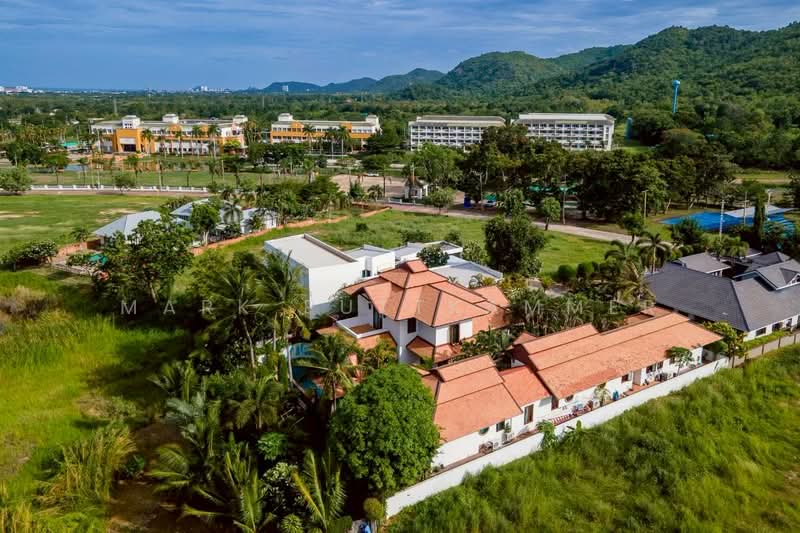 Palm Hills Golf Club and Residence, Phetchaburi, 1444 Phet Kasem Rd, Cha-am, Cha-Am, Phetchaburi, 4 Bedrooms, 375 sqm, Villa For Sale, by Mark Puttkammer, 500417424 - DDproperty.com