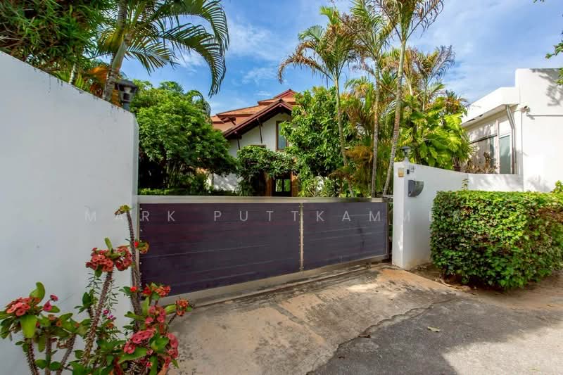 Palm Hills Golf Club and Residence, Phetchaburi, 1444 Phet Kasem Rd, Cha-am, Cha-Am, Phetchaburi, 4 Bedrooms, 375 sqm, Villa For Sale, by Mark Puttkammer, 500417424 - DDproperty.com