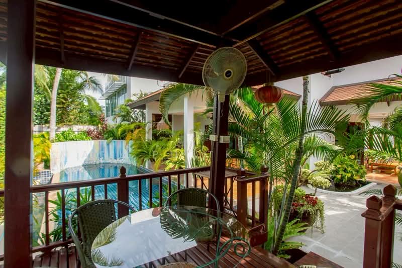 Palm Hills Golf Club and Residence, Phetchaburi, 1444 Phet Kasem Rd, Cha-am, Cha-Am, Phetchaburi, 4 Bedrooms, 375 sqm, Villa For Sale, by Mark Puttkammer, 500417424 - DDproperty.com