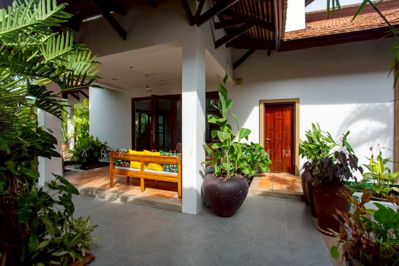 Palm Hills Golf Club and Residence, Phetchaburi, 1444 Phet Kasem Rd, Cha-am, Cha-Am, Phetchaburi, 4 Bedrooms, 375 sqm, Villa For Sale, by Mark Puttkammer, 500417424 - DDproperty.com