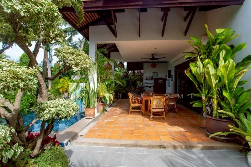 Palm Hills Golf Club and Residence, Phetchaburi, 1444 Phet Kasem Rd, Cha-am, Cha-Am, Phetchaburi, 4 Bedrooms, 375 sqm, Villa For Sale, by Mark Puttkammer, 500417424 - DDproperty.com