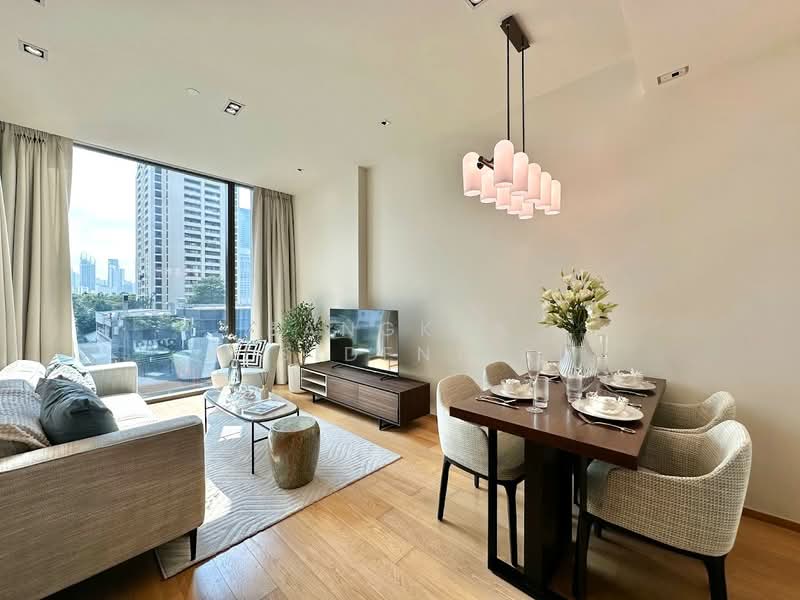 28 Chidlom, Bangkok, 28 Chit Lom Alley, Lumphini, Pathum Wan, Bangkok, 2 Bedrooms, 80 sqm, Condo For Sale, by Bangkok Residential, 500417426 - DDproperty.com