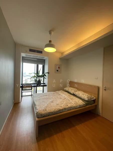 Siamese Ratchakru, Bangkok, 48 Phahonyothin Rd, Samsen Nai, Phaya Thai, Bangkok, 2 Bedrooms, 62 sqm, Condo For Rent, by Pattaporn Yongsungnone, 500417432 - DDproperty.com
